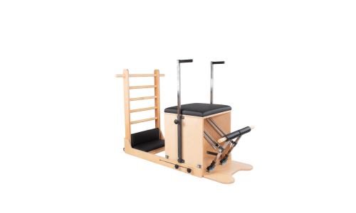 Pilates Chairell ● Wunda Chair & Ladder Barrel