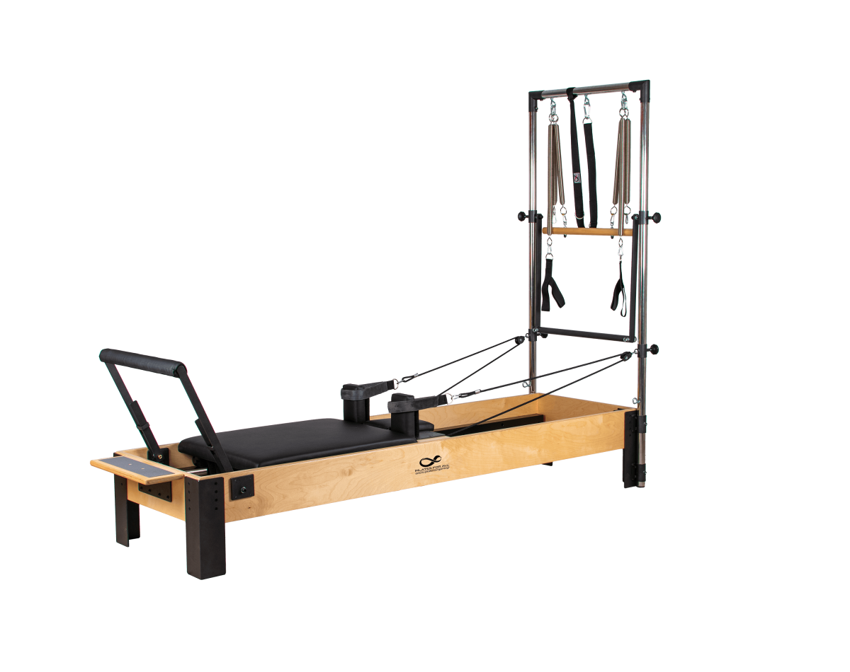 Pilates Pop Custom Tower