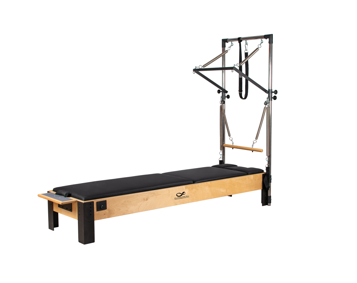 Pilates Pop Custom Tower