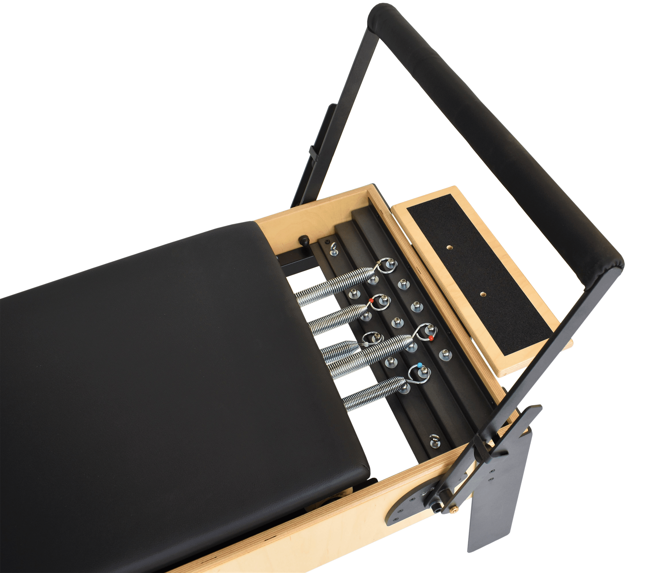 Pilates for all | Pop Custom Reformer | Springs
