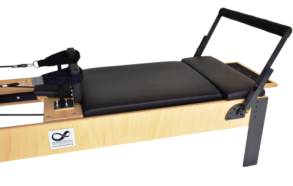 Pilates for all | Pop Custom Reformer | Platform Extender