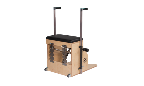 Pilates Commercial Wunda Chair Pilates Commercial Wunda Chair