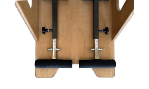 Pilates Wood Curved Wunda Chair