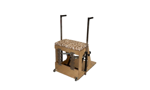 Pilates Wood Curved Wunda Chair