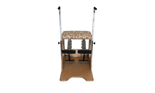 Pilates Wood Curved Wunda Chair