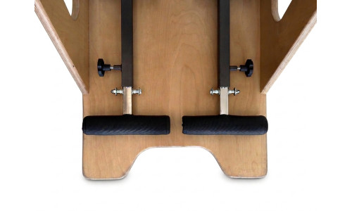 Pilates Wood Curved Wunda Chair