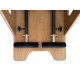Pilates Wood Curved Wunda Chair