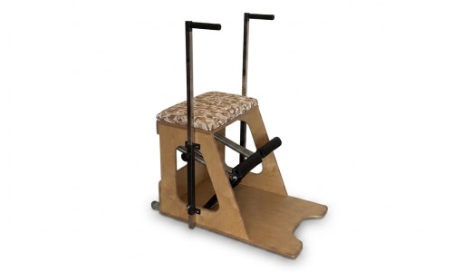 Pilates Wood Curved Wunda Chair