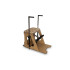 Pilates Wood Curved Wunda Chair